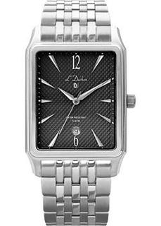 Швейцарские наручные мужские часы L Duchen D571.10.21. Коллекция Homme