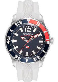 Швейцарские наручные мужские часы Nautica NAPPBP905. Коллекция Pacific Beach