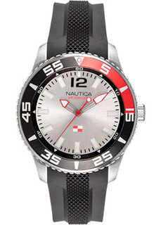 Швейцарские наручные мужские часы Nautica NAPPBP904. Коллекция Pacific Beach