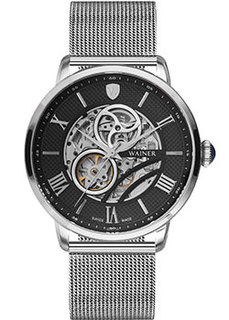 Швейцарские наручные мужские часы Wainer WA.25175A. Коллекция Masters Edition