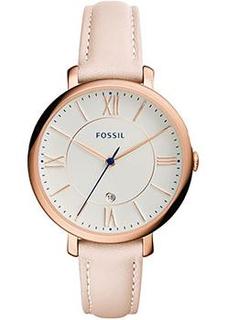 fashion наручные женские часы Fossil ES3988. Коллекция Jacqueline
