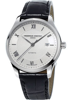 Швейцарские наручные мужские часы Frederique Constant FC-303MS5B6. Коллекция Classics Index Automatic