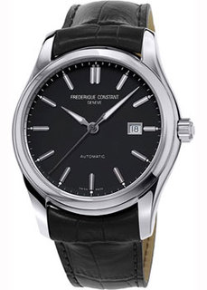Швейцарские наручные мужские часы Frederique Constant FC-303NB6B6. Коллекция Classics Index Automatic