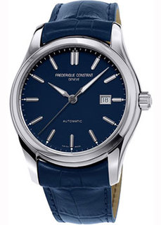 Швейцарские наручные мужские часы Frederique Constant FC-303NN6B6. Коллекция Classics Index Automatic