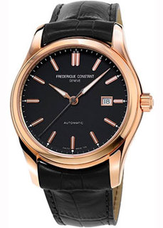 Швейцарские наручные мужские часы Frederique Constant FC-303NB6B4. Коллекция Classics Index Automatic