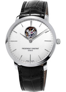 Швейцарские наручные мужские часы Frederique Constant FC-312S4S6. Коллекция Heart Beat