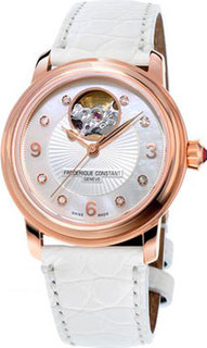 Швейцарские наручные женские часы Frederique Constant FC-310HBAD2P4. Коллекция Ladies Automatic