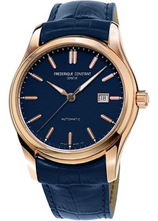 Швейцарские наручные мужские часы Frederique Constant FC-303NN6B4. Коллекция Classics Index Automatic