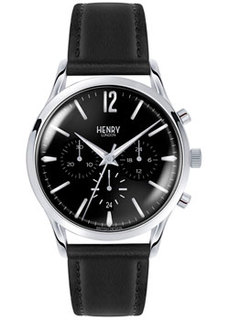 fashion наручные мужские часы Henry London HL41-CS-0023. Коллекция Edgware