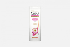 Шампунь против перхоти для женщин Clear
