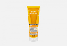Шампунь для волос, яичный Organic Shop