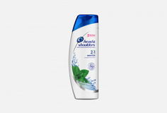 Шампунь и бальзам-ополаскиватель 2в1 против перхоти Head & Shoulders