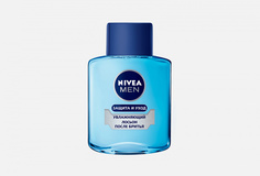 Увлажняющий лосьон после бритья Nivea