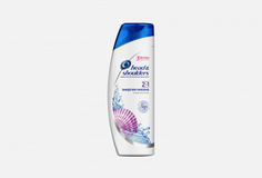 Шампунь и бальзам-ополаскиватель 2в1 против перхоти Head & Shoulders