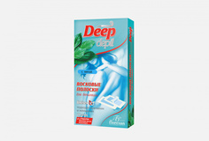 Восковые полоски для депиляции (20 шт.) Deep Depil