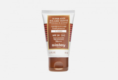 Крем для лица солнцезащитный, оттеночный spf30 Sisley