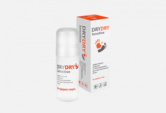 Дезодорант-ролик для тела Dry Dry