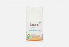 Энергетический витаминный крем для лица с экстрактом микроводоросли Teana Laboratories