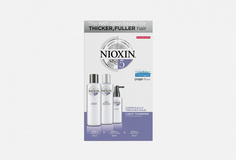 Уход для химически обработанных истонченных волос Nioxin