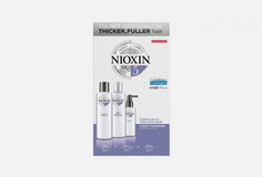 Уход для химически обработанных с тенденцией к истончению волос Nioxin