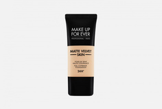 Матирующее тональное средство Make UP FOR Ever