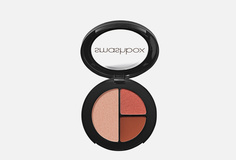 Тройная палетка теней Smashbox