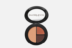 Тройная палетка теней Smashbox