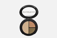 Тройная палетка теней Smashbox