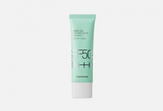 Гель-экран освежающий увлажняющий SPF50 Cosmetea