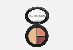 Тройная палетка теней Smashbox