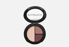 Тройная палетка теней Smashbox