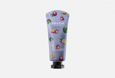 Скрабирующий гель для душа Frudia