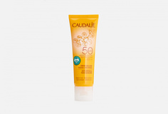 Антивозрастной солнцезащитный крем для лица SPF 50 Caudalie