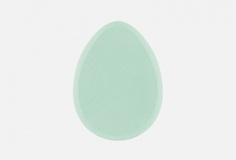 Тонизирующий спонж для тональной основы с витамином Е QVS