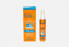 Крем солнцезащитный для лица и тела SPF100 Floresan Cosmetic