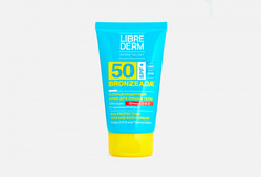 Солнцезащитный крем с Омега 3-6-9 и термальной водой spf50+ Librederm