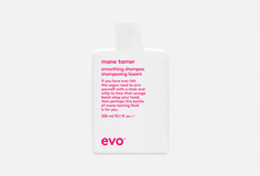 Разглаживающий шампунь для волос EVO