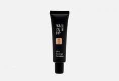 Ультраплотный тональный крем Make Up Factory
