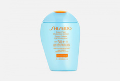 Солнцезащитный лосьон для чувствительной и детской кожи Shiseido