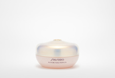 Рассыпчатая пудра с эффектом сияния Shiseido