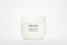 Увлажняющий энергетический крем Shiseido