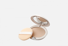 Компактная шелковая пудра для лица Seventeen.