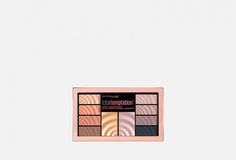 Палетка теней и хайлайтеров Maybelline New York