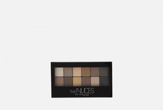 Палетка теней для век Maybelline New York
