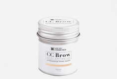 Хна для бровей в баночке Lucas Cosmetics