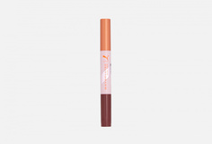 Стойкие двусторонние тени для век в стике Maybelline New York