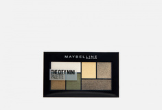 Палетка теней для глаз Maybelline
