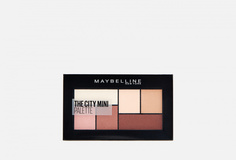 Палетка теней для глаз Maybelline