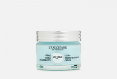 Ультраувлажняющий крем для лица L'Occitane