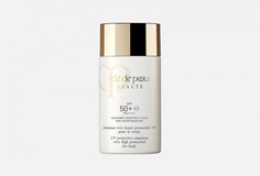 Эмульсия для тела с высоким фактором защиты spf 50 CLE DE Peau Beaute